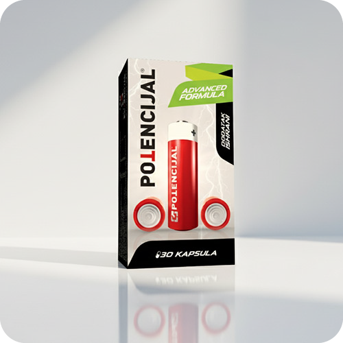 Potencijal Advanced Formula